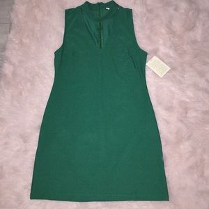 Green Boston Proper dress